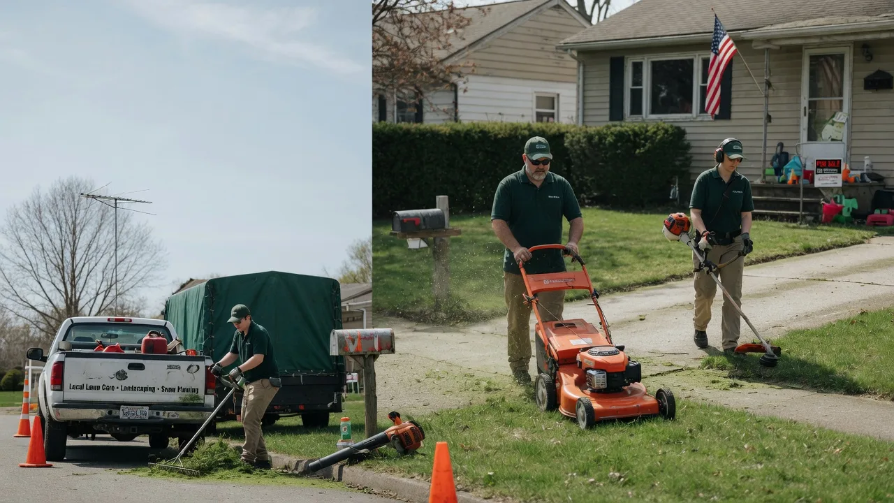 Lawn Care Services By Expert Landscaper in Paul Smiths, NY near me